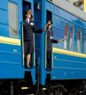 Укрзалізниця повернулася до довоєнного обсягу пасажирських перевезень