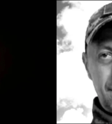 На Волині попрощаються із загиблим бійцем «сотки» Сергієм Захаровим