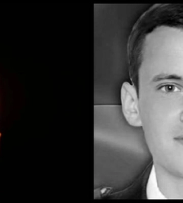 Після поранення помер старший лейтенант медслужби Володимир Левчик з Волині