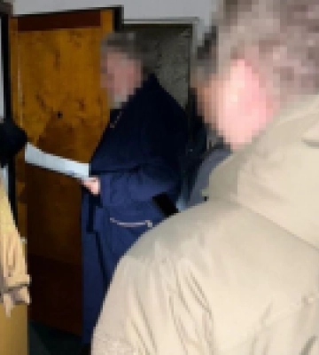 СБУ викрила настоятеля одного із храмів УПЦ (МП) в Одесі, який вихваляв путіна та героїзував російських окупантів