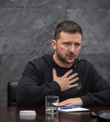 &quot;Нет сил&quot;: Зеленский высказался о возвращении Крыма и Донбасса