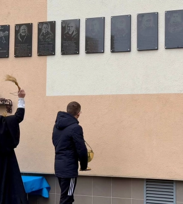У ліцеї на Волині створили новорічну атмосферу