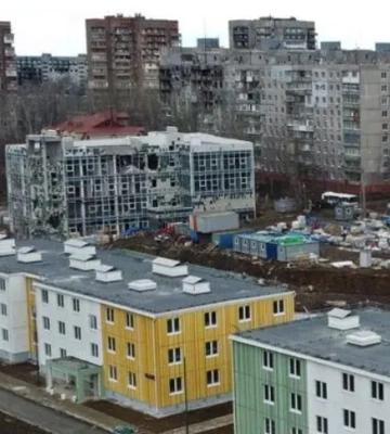 оккупанты выдают ордера на «бесхозные квартиры» жителям Мариуполя: что происходит с жильем