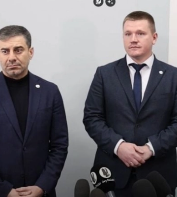 Дмитрий Лубинец рассказал о списках на обмен пленных гражданских из Мелитополя и журналистов РИА-Мелитополь (видео)