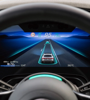 Mercedes-Benz отримав дозвіл на автономне водіння 3 рівня зі швидкістю 95 км/год у Німеччині