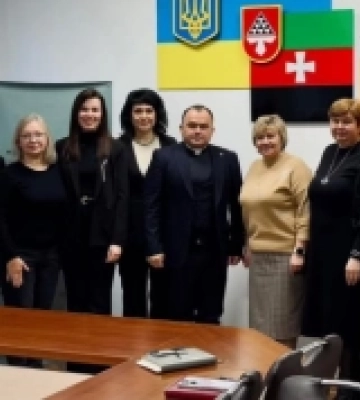 Центр життєстійкості на Волині прозвітував про роботу у 2024 році