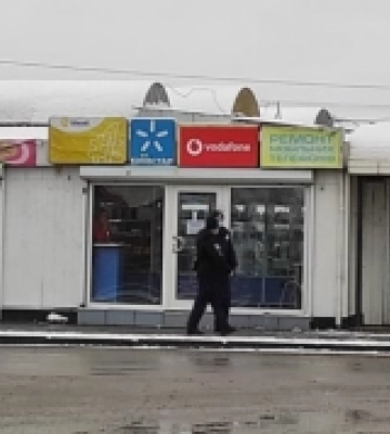 Рожищенський ринок змінив графік роботи на свята