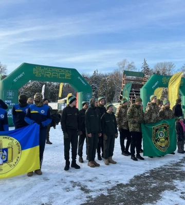 Як Kordon Race у Львові об’єднав військових, ветеранів та містян заради перемоги: зібрали кошти на мінні симулятори для фронту