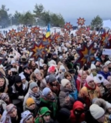 “Різдвяні Пташки”: львів’ян запрошують колядувати та збирати кошти на ЗСУ