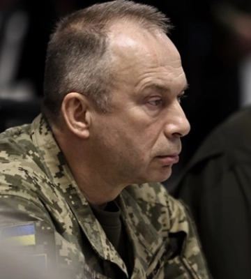 Сирський озвучив додаткову кількість військ РФ