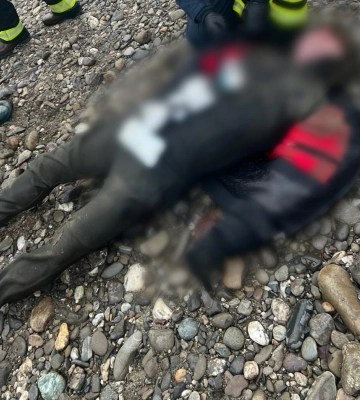У річці Тиса на Закарпатті виявили тіло 39-річного чоловіка