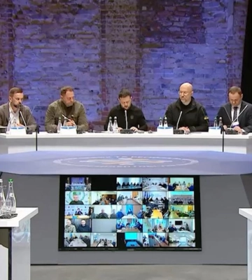 Представники Березівського району взяли участь у Конгресі місцевих і регіональних влад у Львові