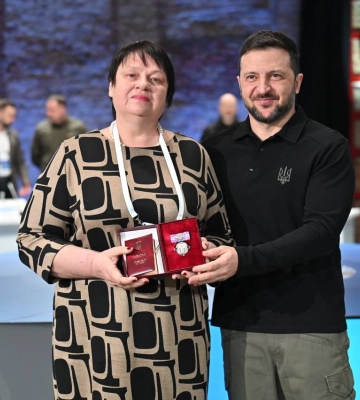 Представники Березівського району взяли участь у Конгресі місцевих і регіональних влад у Львові