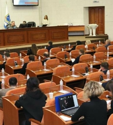 У Дніпрі повернули історичну назву Амур-Нижньодніпровському району