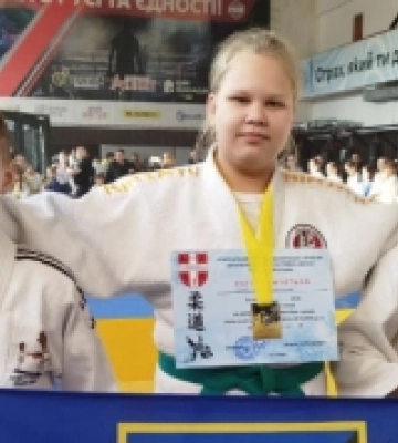 Юні острожани привезли нагороди з різдвяного турніру з дзюдо