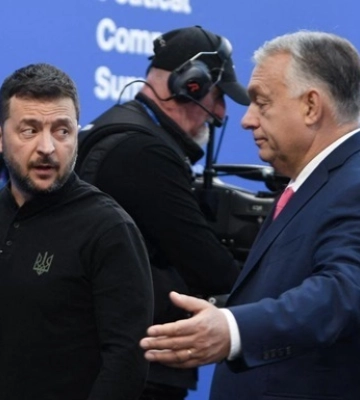 Орбан - Зеленскому: Предложение о прекращении огня обсуждаемо