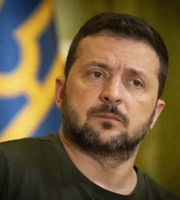 Зеленський припустив повернення на сцену після завершення каденції