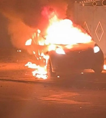 Росіяни атакували дроном цивільне авто у Херсоні, є жертви