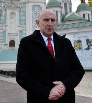 Захід не лякає ядерна риторика Путіна чи будь-які його дії з ескалації, - міністр оборони Британії Гілі