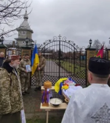На Волині виник скандал із відспівуванням загиблого воїна у храмі УПЦ МП