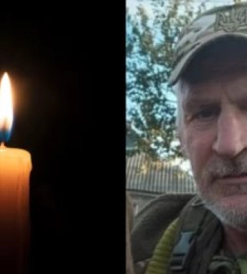 У лікарні в Запоріжжі помер захисник зі Ставного на Ужгородщині Валерій Козак (ФОТО)