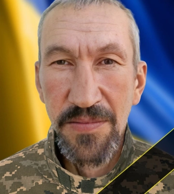 Загинув на Донеччині сапер з Рівненщини