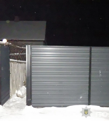 На Житомирщині затримано чоловіка, який обухом сокири мало не вбив людину