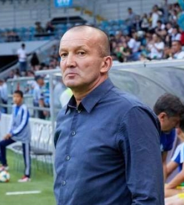 Роман Григорчук повернувся в Україну і очолив черкаський ЛНЗ