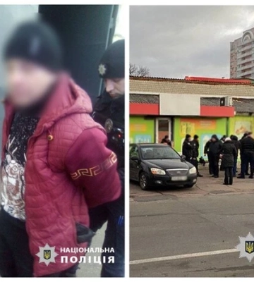 Вистрілив в голову посеред вулиці: у поліції Києва заявляють про затримання підозрюваного у вбивстві