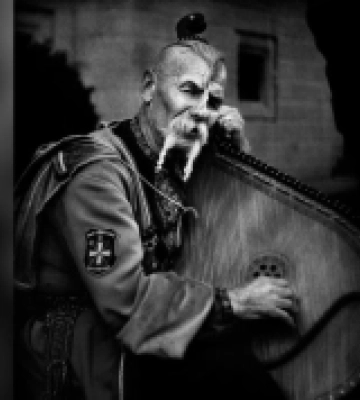 Помер бандурист Остап Кіндрачук, який досліджував історію козацтва в Криму