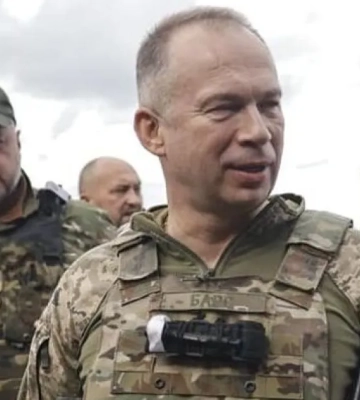 «У мене не було вибору» - Сирський прокоментував рішення щодо наступу на Курщині