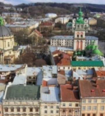 Львів потрапив до фіналу конкурсу «Європейська столиця культури 2030»