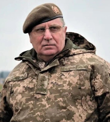 Минобороны уволило начальника Академии сухопутных войск