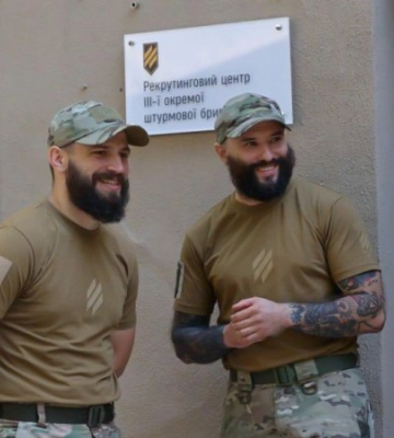 У Міноборони назвали області із найвищими показниками рекрутингу для ЗСУ