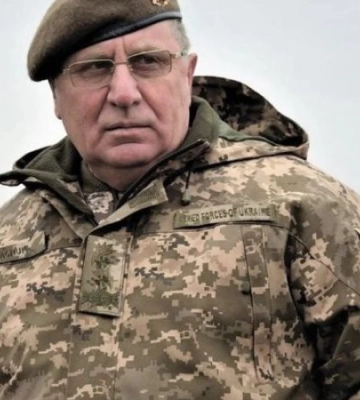 Міноборони звільнило начальника Національної академії сухопутних військ