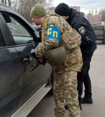 Скандал с ТЦК на Волыни: Лубинец раскритиковал действия военных