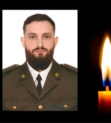 На Харківщині загинув заступник командира гірсько-штурмової роти з Рівненщини