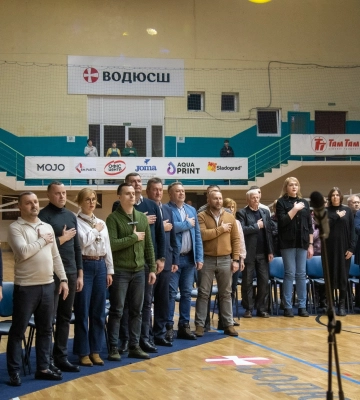 55 років здобутків і перемог: Волинська обласна дитячо-юнацька спортшкола відзначила ювілей