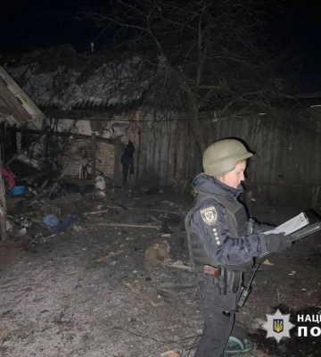 Поліцейський та підліток постраждали від атак окупантів на Чернігівщині