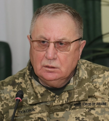 Міноборони звільнило начальника Національної академії сухопутних військ