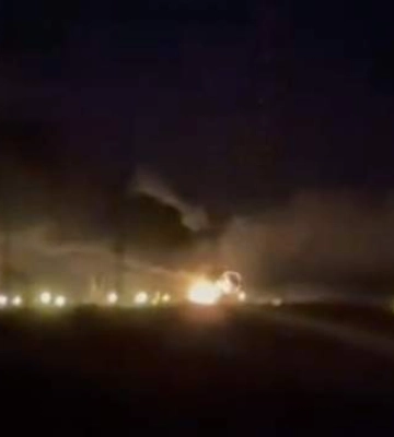 ❗️Ракетний удар по Кривому Рогу Вибухи на Ростовщині ⚡Зустріч Зеленського і Макрона