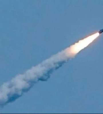 РФ нанесла ракетный удар по Кривому Рогу