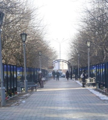 На Полтавщині прогнозують невеликі опади та ожеледицю