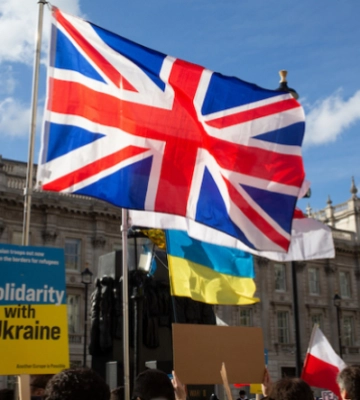 Британія оголосила про новий пакет військової допомоги Україні