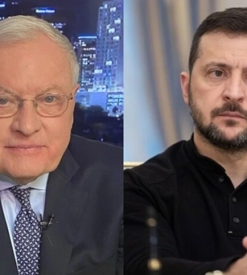 Зеленский подтвердил визит Келлога в Украину