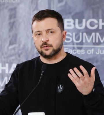 Зеленський підтвердив візит майбутнього спецпредставника Трампа Келлога до України