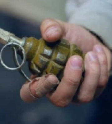 Чоловік на Рівненщині кинув гранату у двір, аби поставити крапку у сварці