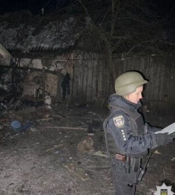 Обстріли прикордоння Чернігівщини за добу: загинув полісмен