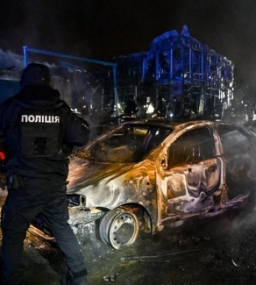 Унаслідок удару РФ по Запоріжжю 6 грудня загинули двоє хокеїстів