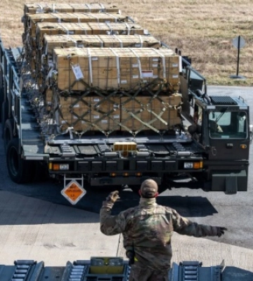США готують пакет допомоги для України майже на $1 мільярд - Reuters
